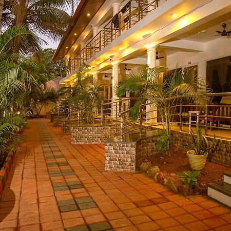 Crystall Goa Emerald Edition Patnem Beach Exterior foto