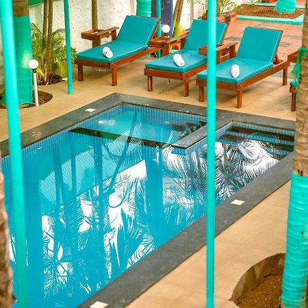 Crystall Goa Emerald Edition Patnem Beach Exterior foto