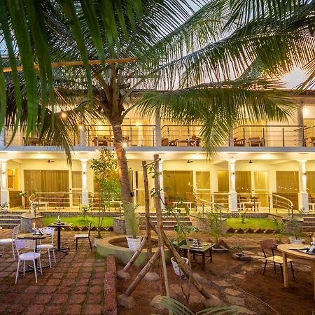 Crystall Goa Emerald Edition Patnem Beach Exterior foto