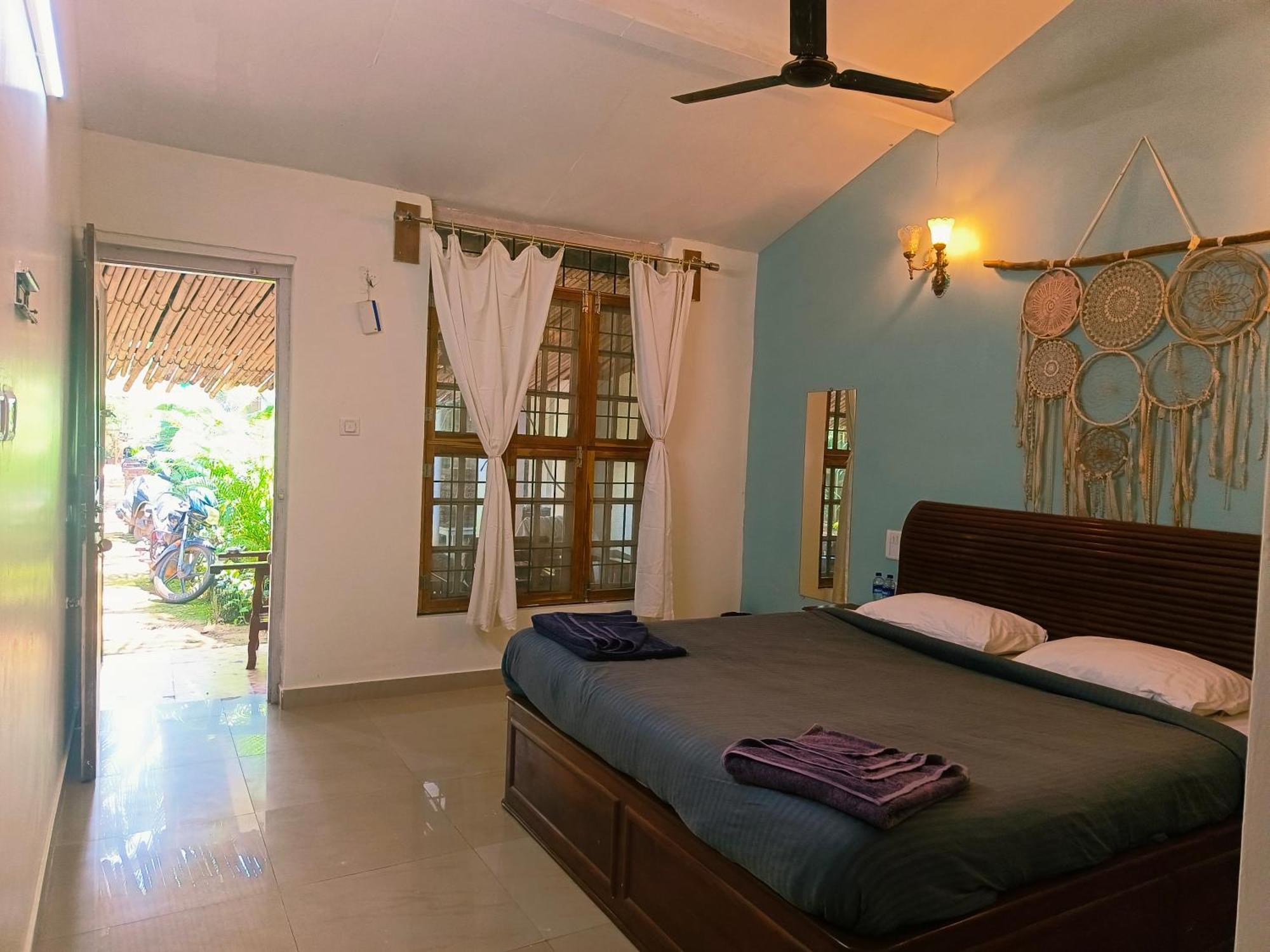 Crystall Goa Emerald Edition Patnem Beach Habitación foto