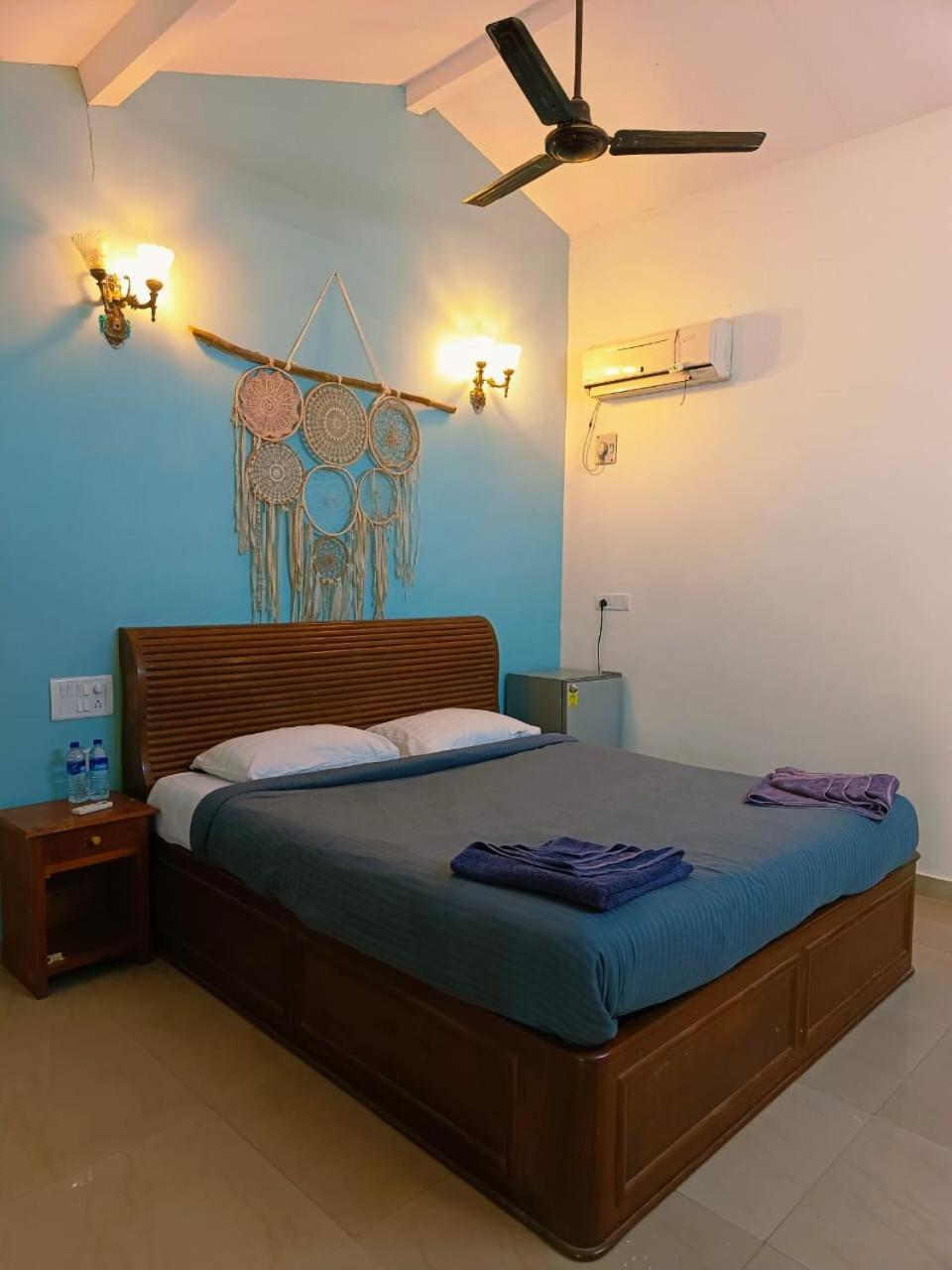 Crystall Goa Emerald Edition Patnem Beach Habitación foto