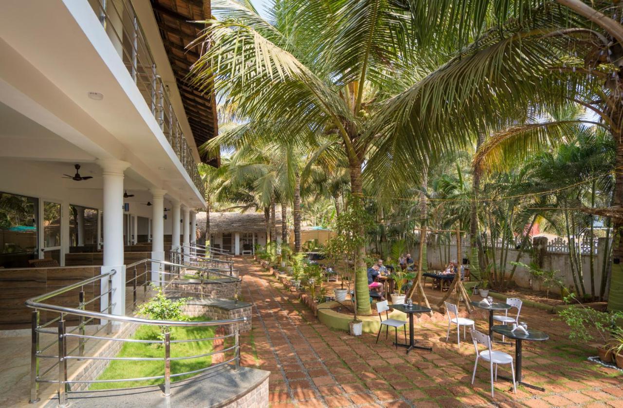 Crystall Goa Emerald Edition Patnem Beach Exterior foto