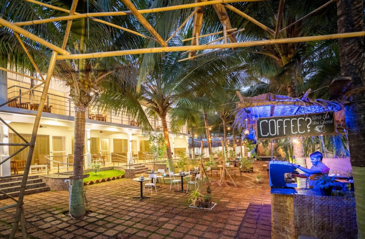 Crystall Goa Emerald Edition Patnem Beach Exterior foto
